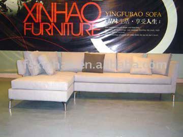 Fabric Sofa (YF7002) (Canapé en tissu (YF7002))
