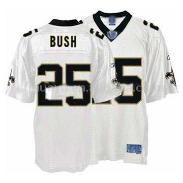  NBA / NFL / MLB / NHL Football Jersey (NBA / NFL / MLB / LNH Football Jersey)