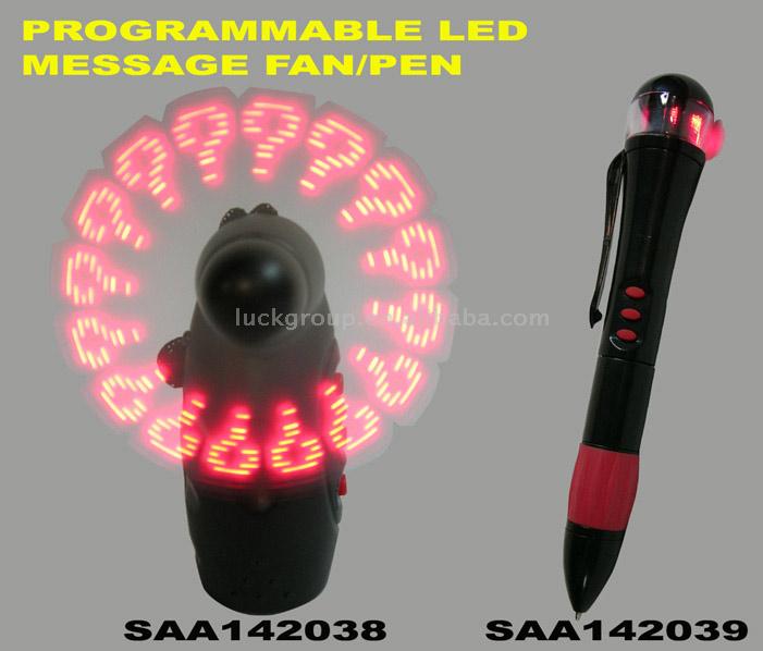  LED Fan ( LED Fan)