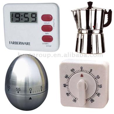  Kitchen Timer (Minuterie)