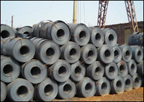  Hot Rolled Steel Strip (Горячекатаной стали Газа)