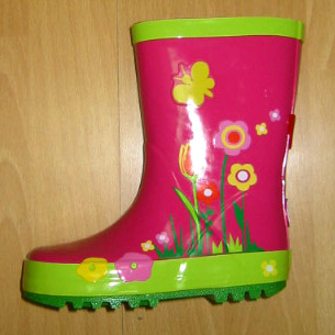  Kid`s Rain Boot (Дождь Boot Kid`s)