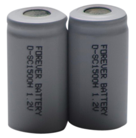 D-SC1500H Rechargeable Battery (D-SC1500H Akku)