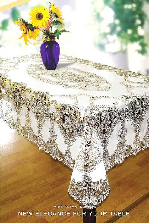  PVC Tablecloth (Скатерть из ПВХ)