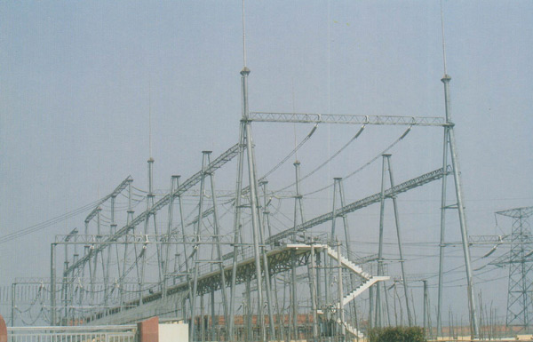  Transmission Pole Structure