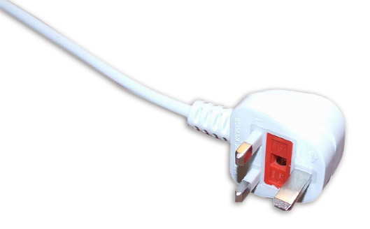  BS Power Cord with Plug (Б. шнур питания с вилкой)