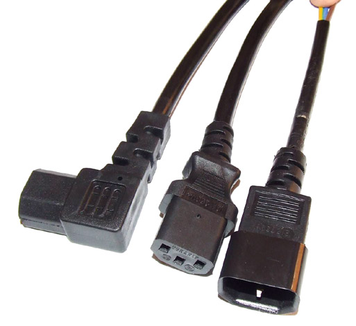  Extension Cord with Female Plug (Удлинитель штекерные)