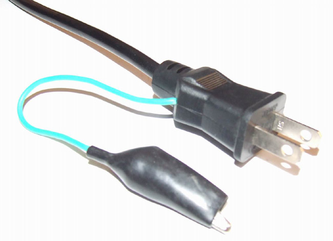  PSE Standard Power Cord (PSE Стандартный шнур питания)