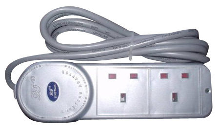  UK Style Extension Socket (UK Style Socket Extension)