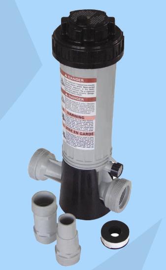  Chlorine Feeder (Chlore Feeder)