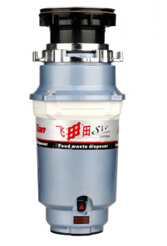  Food Waste Disposer (Eliminateur des déchets alimentaires)