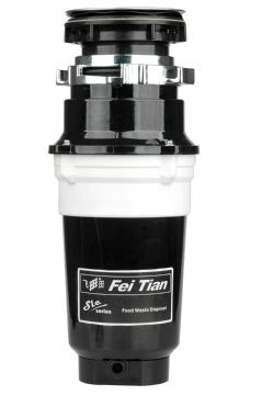  Food Waste Disposer (Eliminateur des déchets alimentaires)