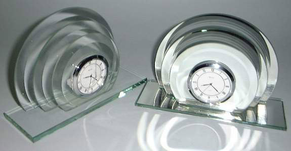 Glass Clock (Glass Clock)