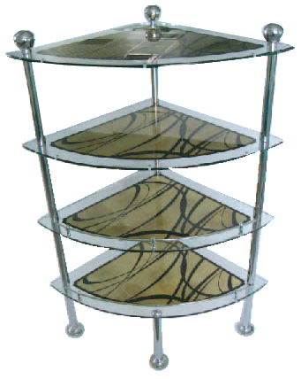 3-Tier Glasablage (3-Tier Glasablage)