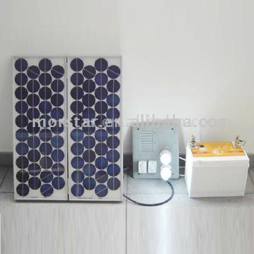  Mini Solar Power Supply System