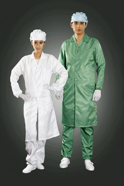  Antistatic Gown (Antistatique Gown)