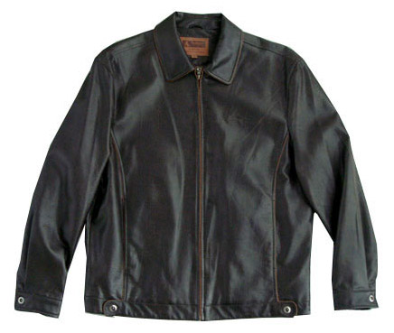 Imitation Leather Jacket (Imitation Leather Jacket)