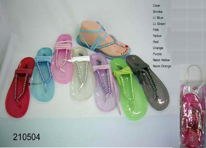  Crystal Sandals ( Crystal Sandals)