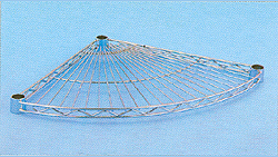  Wire Sector Shelf (Проволока секторе шельфа)