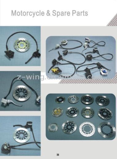 Brake Pump Assembly (Brake Pump Assembly)