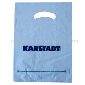  Handle Plastics Bag ( Handle Plastics Bag)