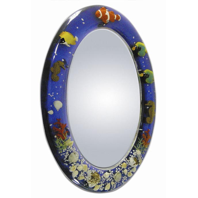  Shell Mirror (Shell Mirror)