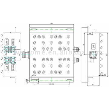  Power Combiner ( Power Combiner)