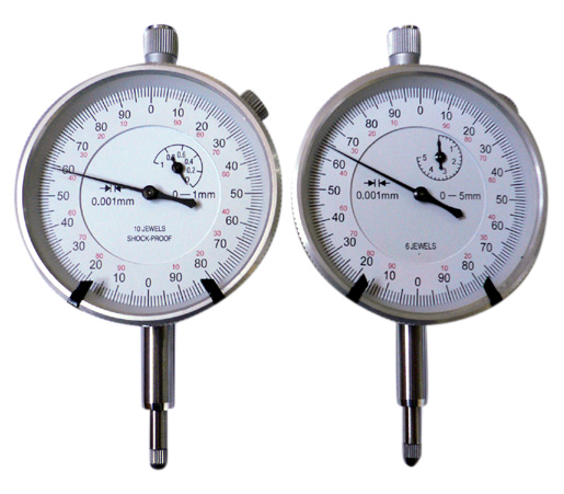  Metric Dial Indicator (Metric Dial Indicator)