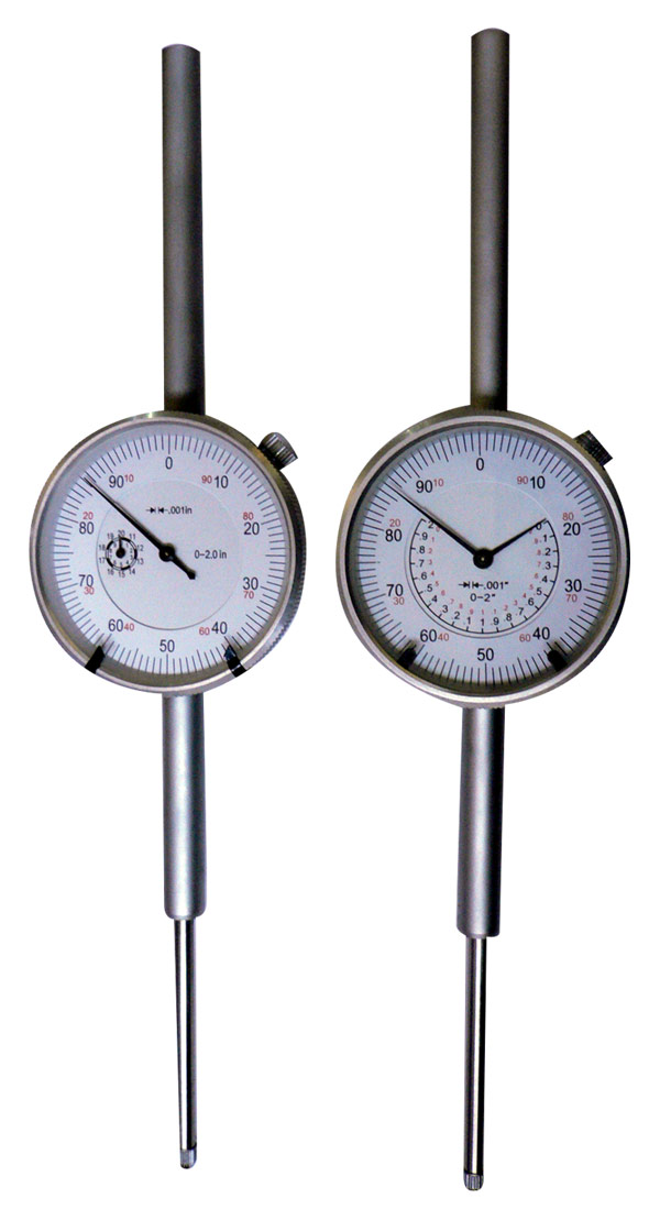  Large Scale Inch Dial Indicator ( Large Scale Inch Dial Indicator)