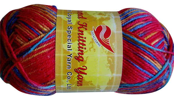  Sock Yarn ( Sock Yarn)