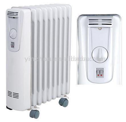  Oil-Filled Radiator Heater ( Oil-Filled Radiator Heater)