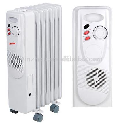  Oil-Filled Radiator Heater ( Oil-Filled Radiator Heater)