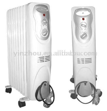  Oil-Filled Radiator Heater ( Oil-Filled Radiator Heater)