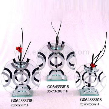  Mirror Flower Vase ( Mirror Flower Vase)