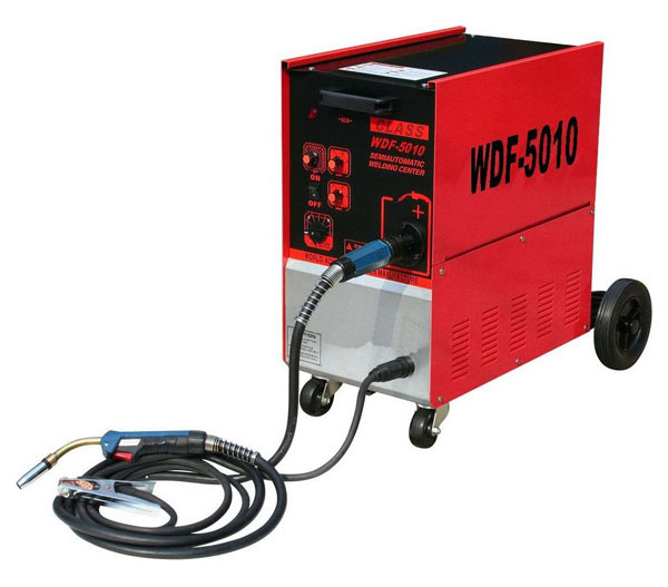  CO2 Welding Machine (CO2-Schweißmaschine)