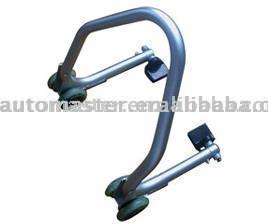 Aluminium Motorrad-Stand (Aluminium Motorrad-Stand)