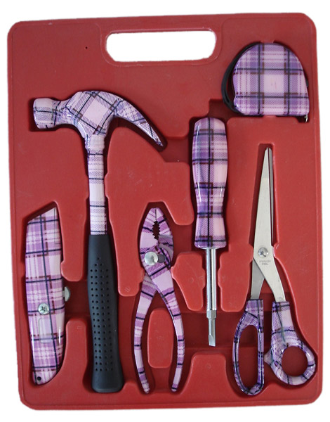 6pc Hand Tool Set (6pc Hand Tool Set)