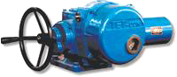 Multi-Turn-Valve Elektrischer Antrieb (00M Series) (Multi-Turn-Valve Elektrischer Antrieb (00M Series))