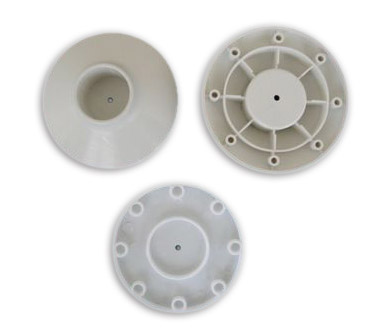  Plastic Injection Part (Injection plastique Partie)