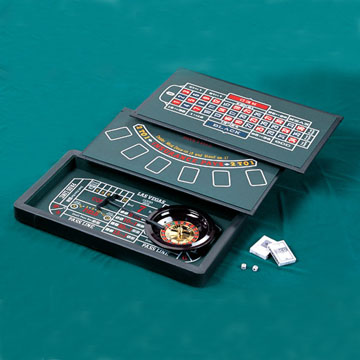 5 in 1 Casino Set (5 in 1 Casino Set)