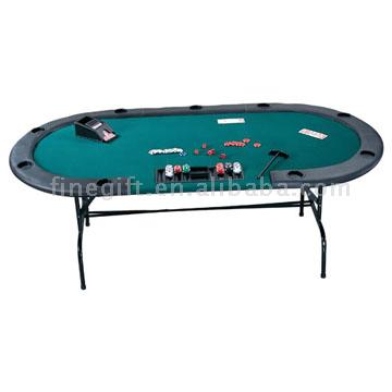 Casino Table Set mit Leg (Casino Table Set mit Leg)