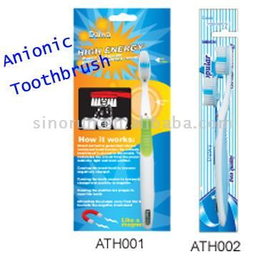  Anionic Toothbrush (Анионные зубная щетка)