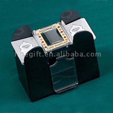  Card Shuffler (Чисел)