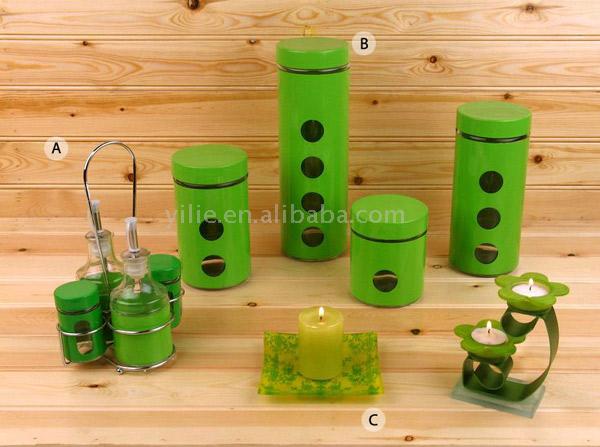  Kitchenware (Ustensiles de cuisine)