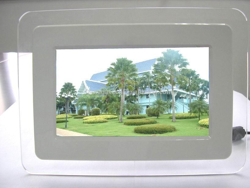  Digital Photo Frame (Cadre photo numérique)