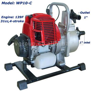  Gasoline Water Pump ( Gasoline Water Pump)