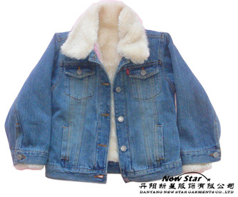 Denim Jacke (Denim Jacke)