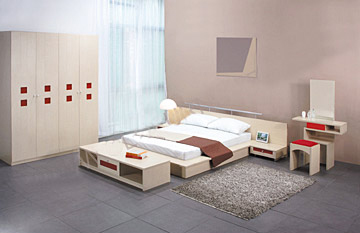  Bedroom Set (Bedroom Set)