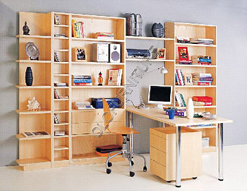  Home Office Set (Задать домашнего офиса)