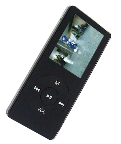  MP4 Player (MP4 Player)